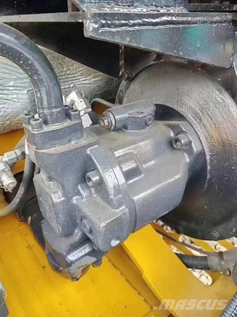 XCMG 60 Vikšriniai ekskavatoriai