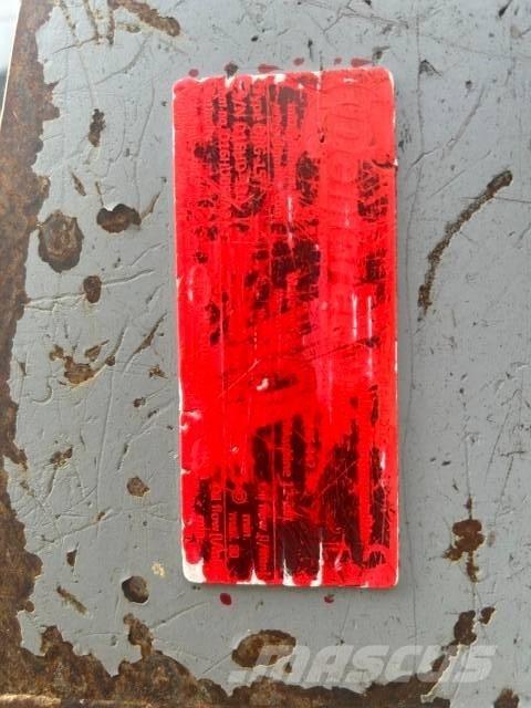 Demarec DRG 15 CW 30 Griebtuvai