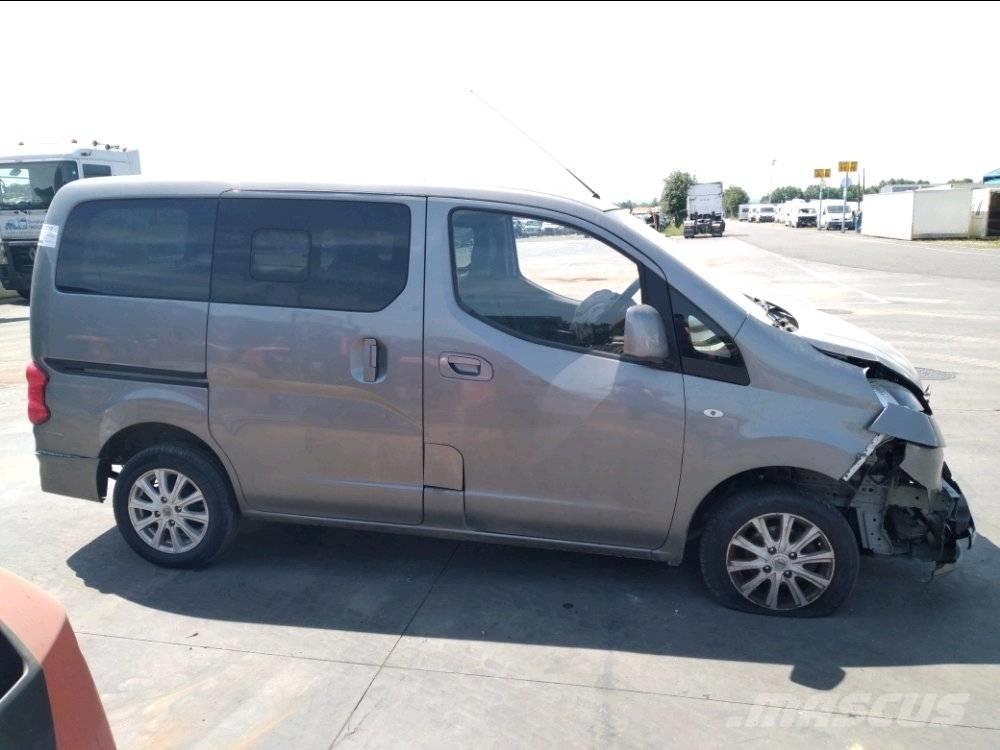 Nissan NV 200 Krovininiai furgonai