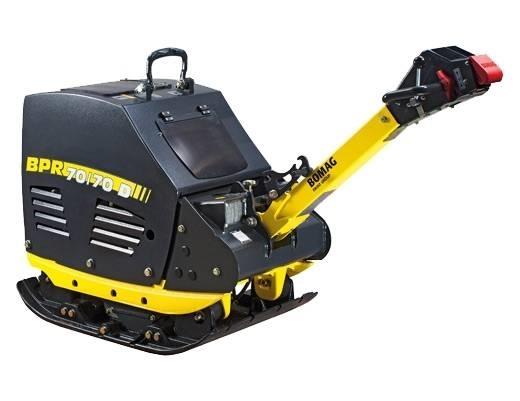 Bomag BPR 70/70 D Vibratoriai