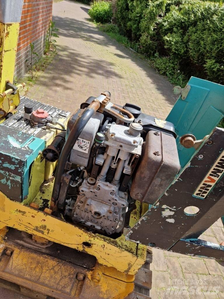 Ammann AVH 6020 Vibratoriai