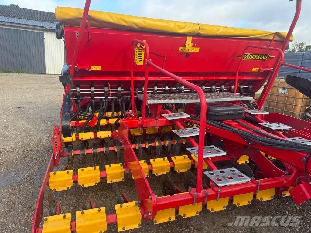 Väderstad Rapid400C Sėjimo technika