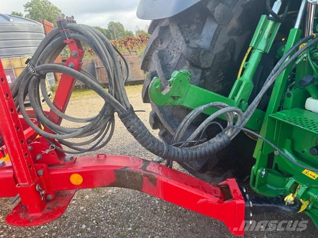 Väderstad Rapid400C Sėjimo technika
