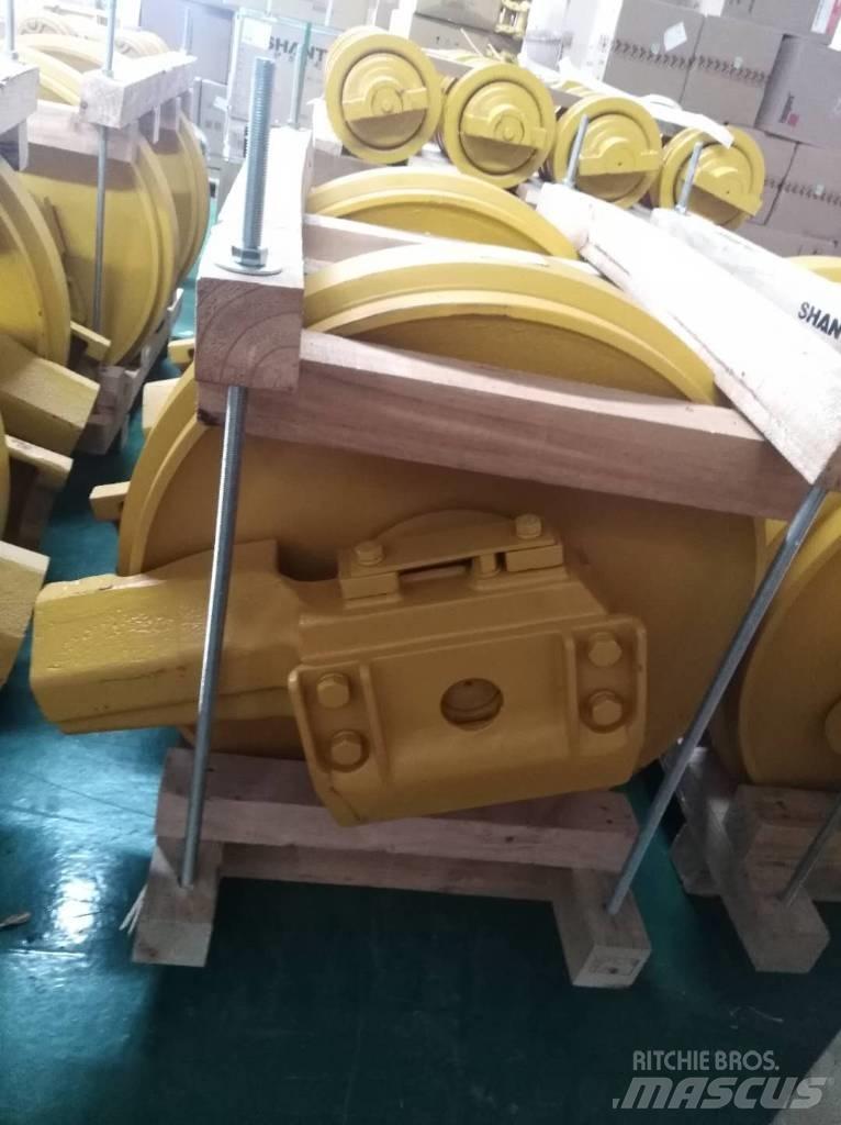 Komatsu D85E-18 Vikšrai, grandinės ir važiuoklės