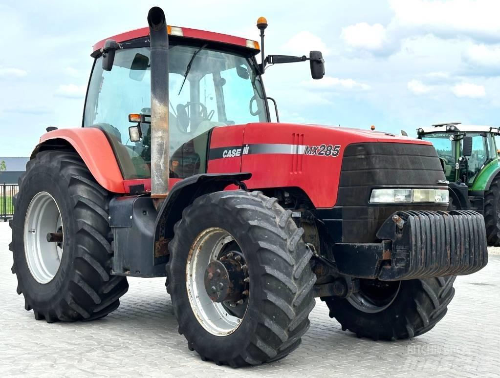 Case IH MX 285 Traktoriai