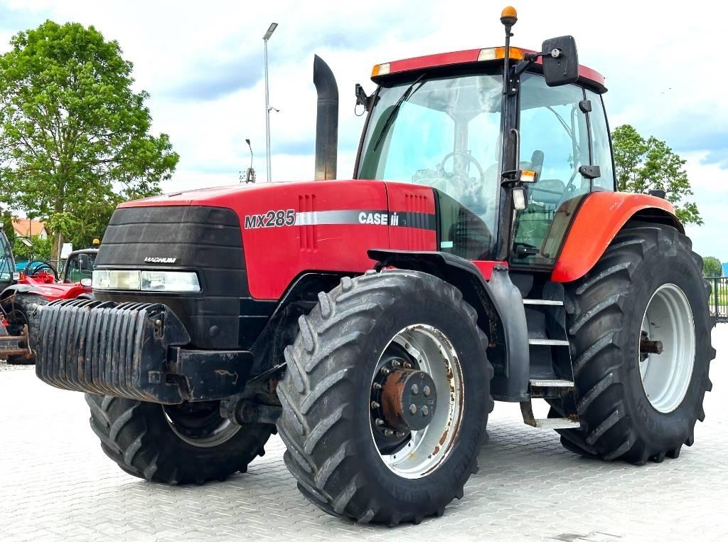 Case IH MX 285 Traktoriai