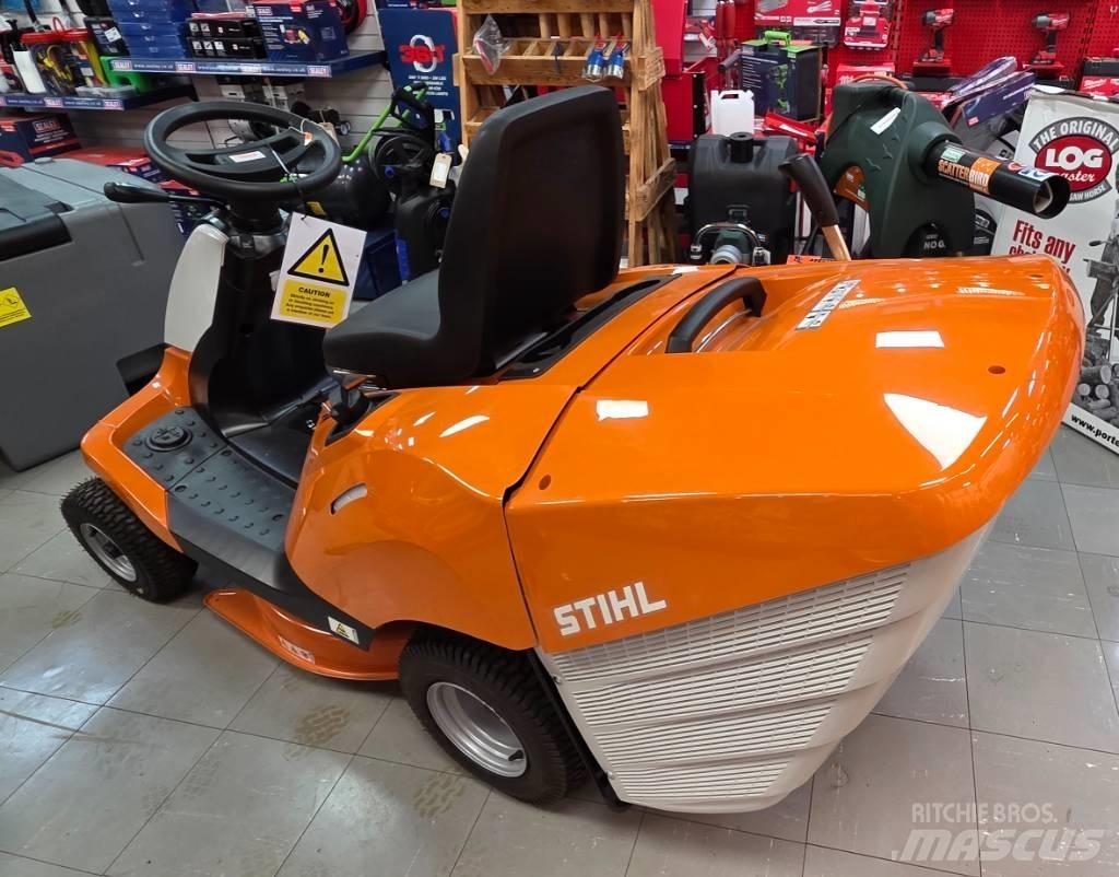 Stihl 4082 Sodo traktoriukai-vejapjovės