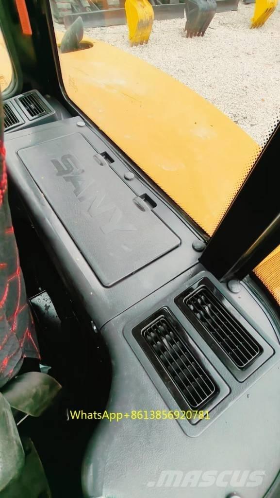 Sany SY 60 C Mini ekskavatoriai < 7 t