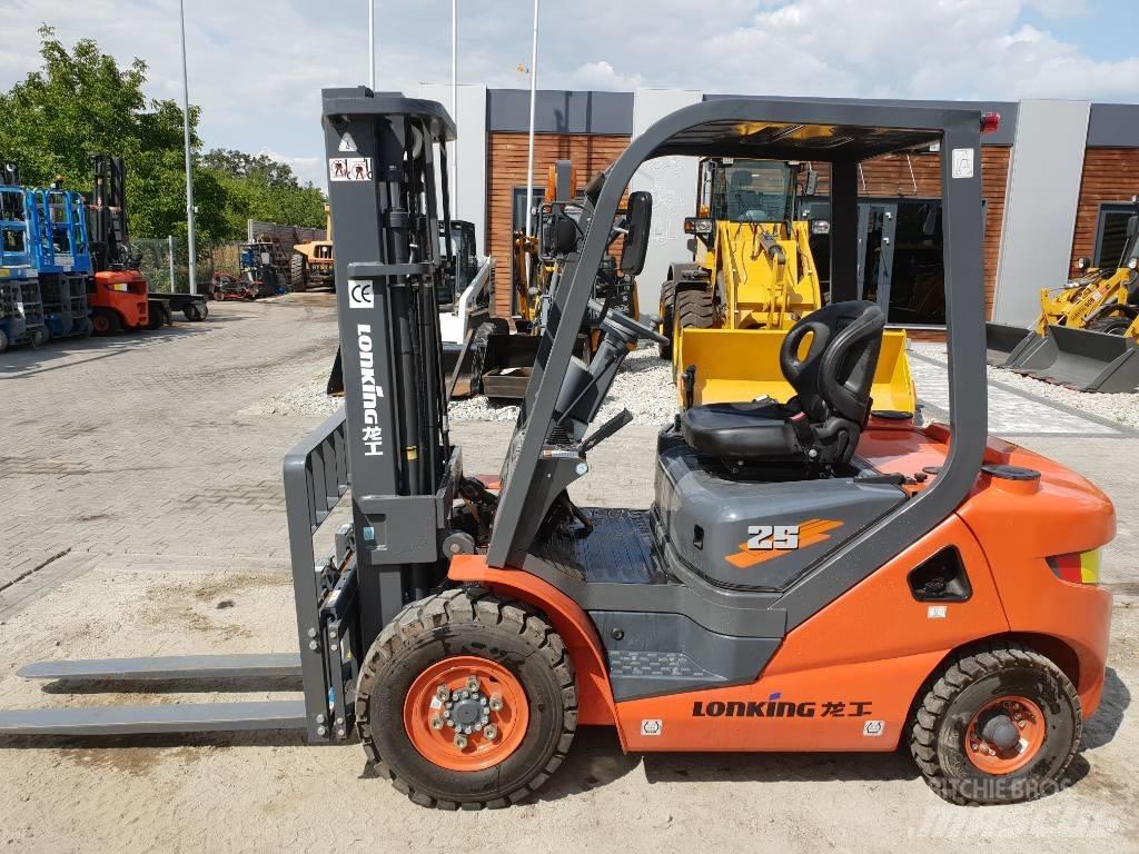 Lonking LG25DT Dyzeliniai krautuvai