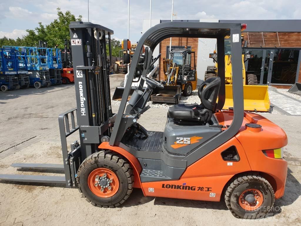 Lonking LG25DT Dyzeliniai krautuvai