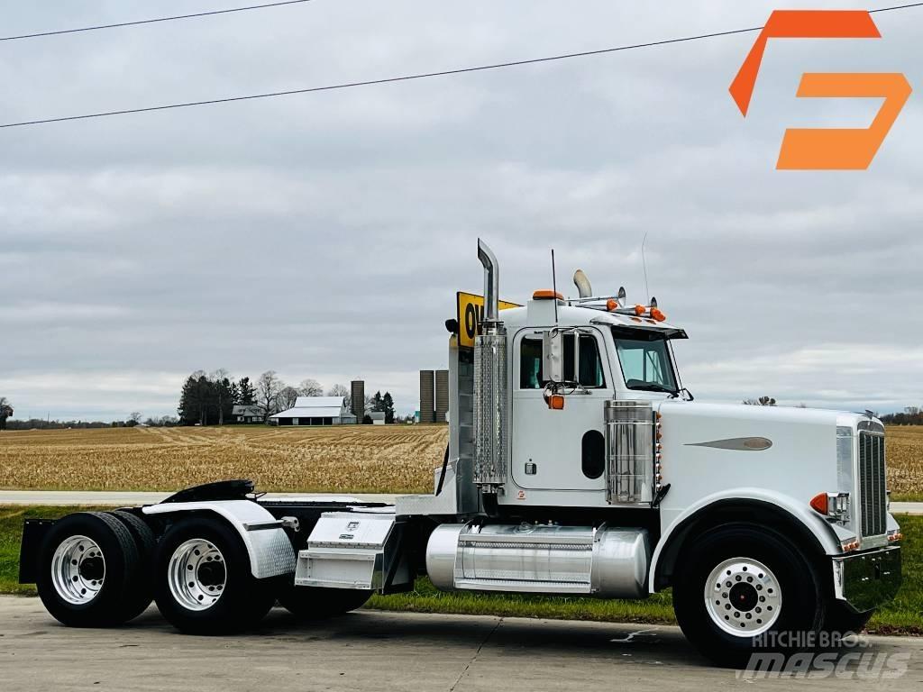 Peterbilt 378 Naudoti vilkikai