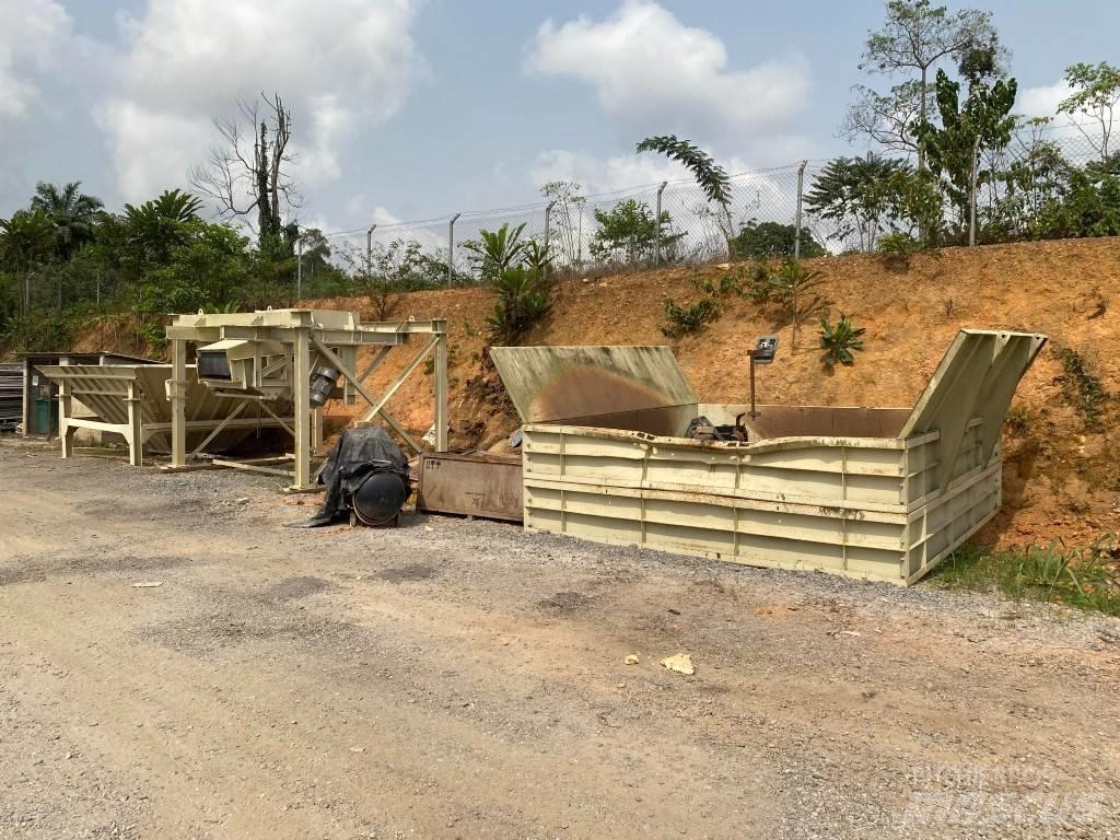 Metso NW300HPS Trupintuvai