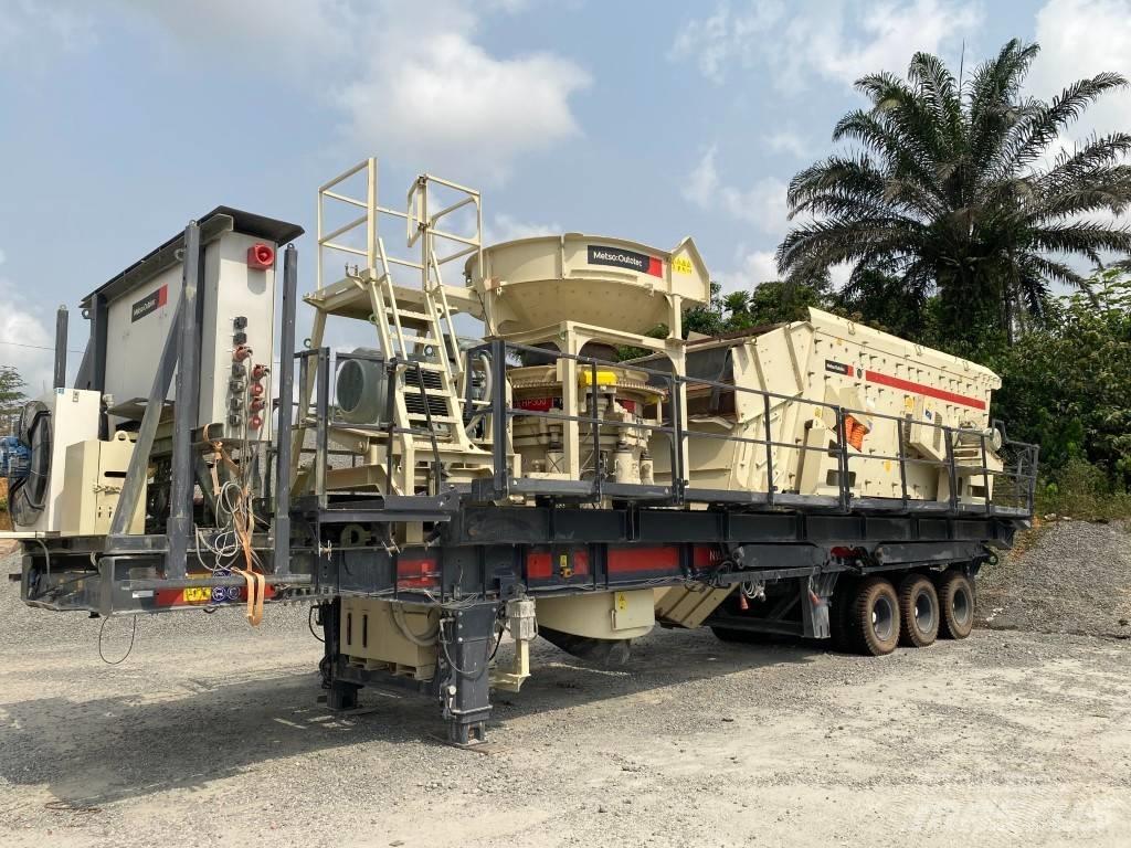 Metso NW300HPS Trupintuvai