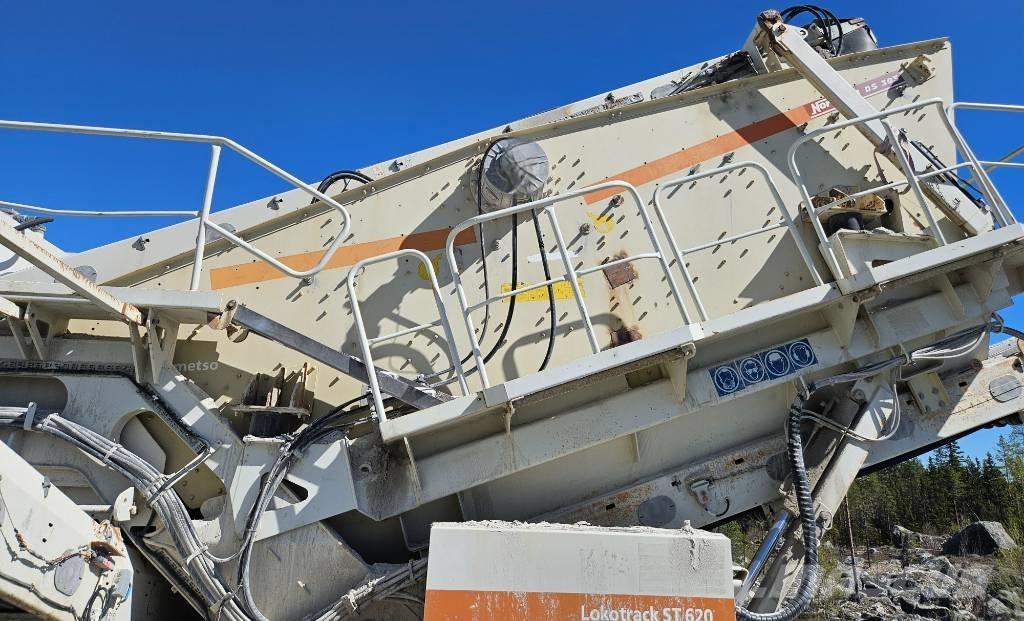Metso ST 620 Sietai