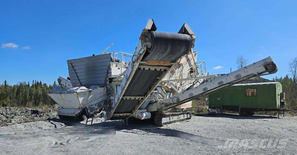Metso ST 620 Sietai