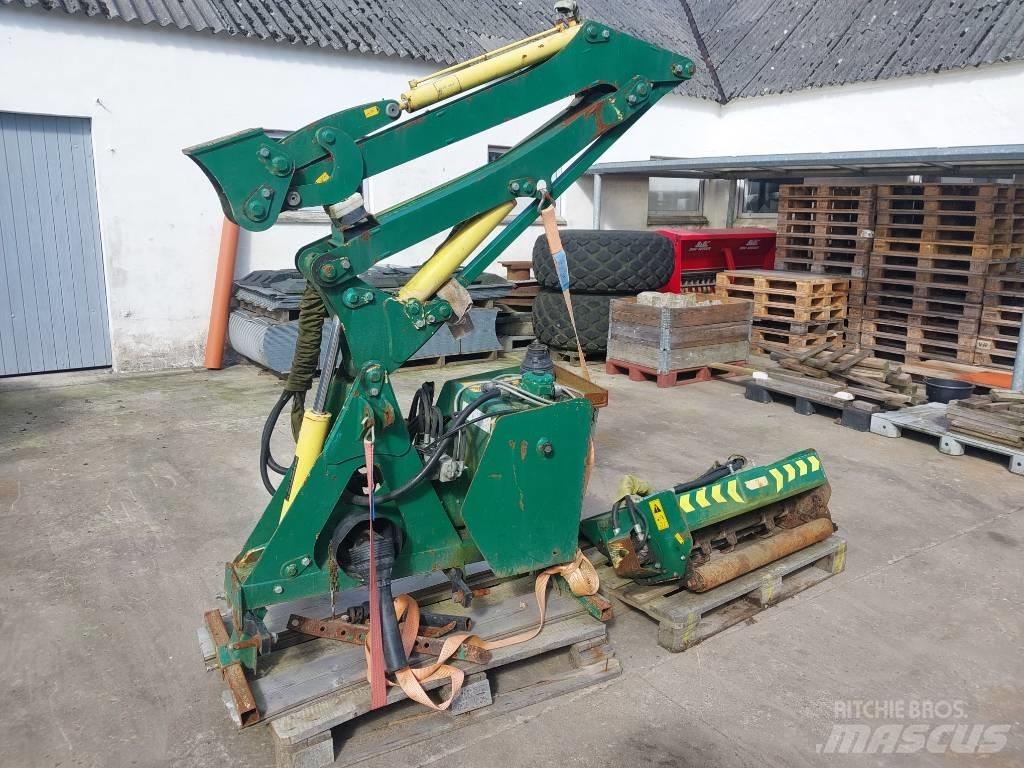 Spearhead Twiga 3000 Sodo traktoriukai-vejapjovės