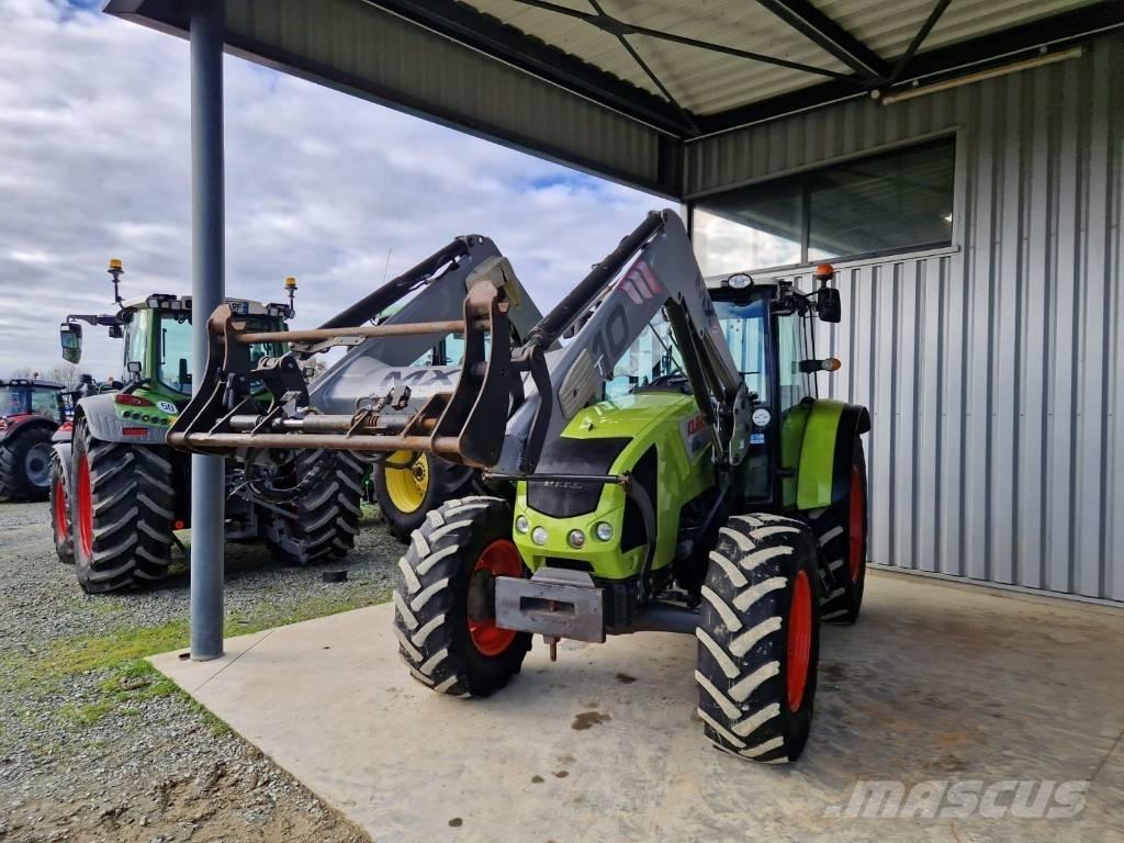 CLAAS Axos 320 CX Traktoriai