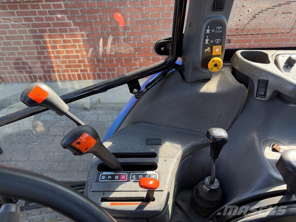 New Holland TS 115 Traktoriai