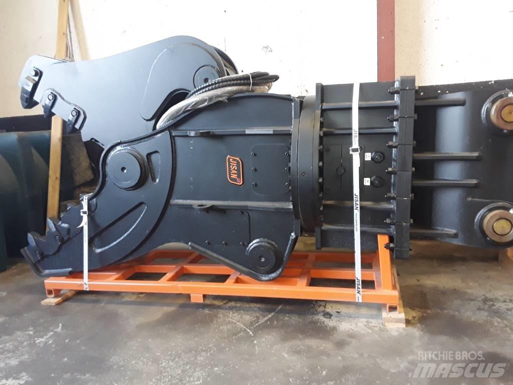 JISAN JSV765S Trupintuvai