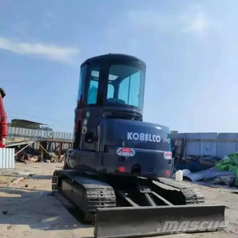 Kobelco SK 55 Mini ekskavatoriai < 7 t