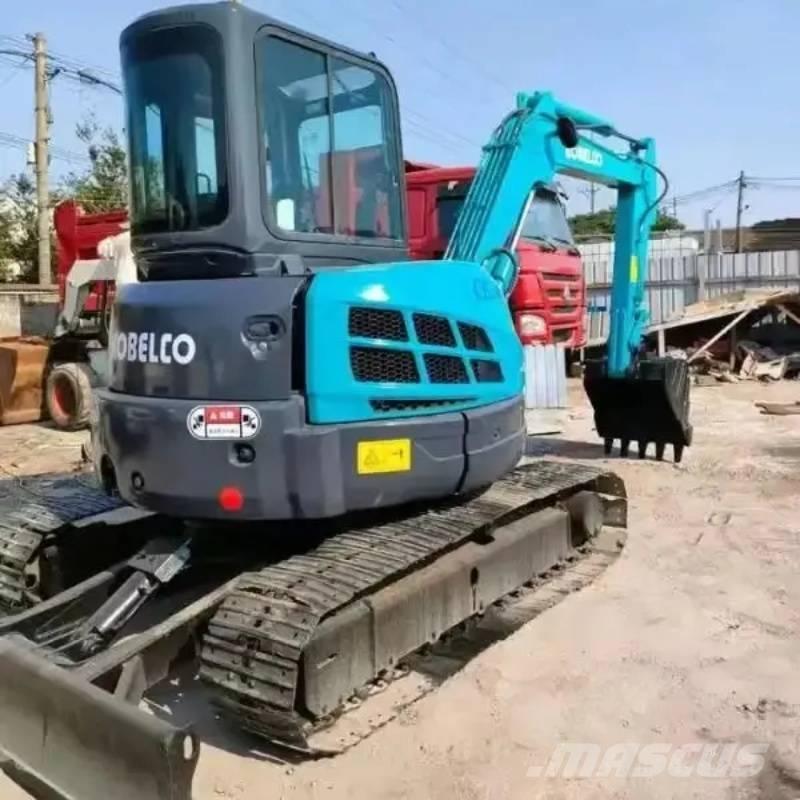 Kobelco SK 55 Mini ekskavatoriai < 7 t