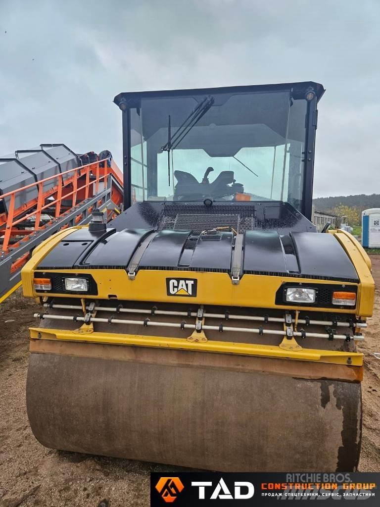 CAT CB 13 Kiti volai
