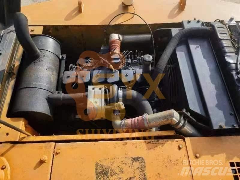 Hyundai 210W-7 Ratiniai ekskavatoriai