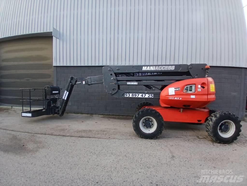 Manitou 180ATJ Alkūniniai keltuvai