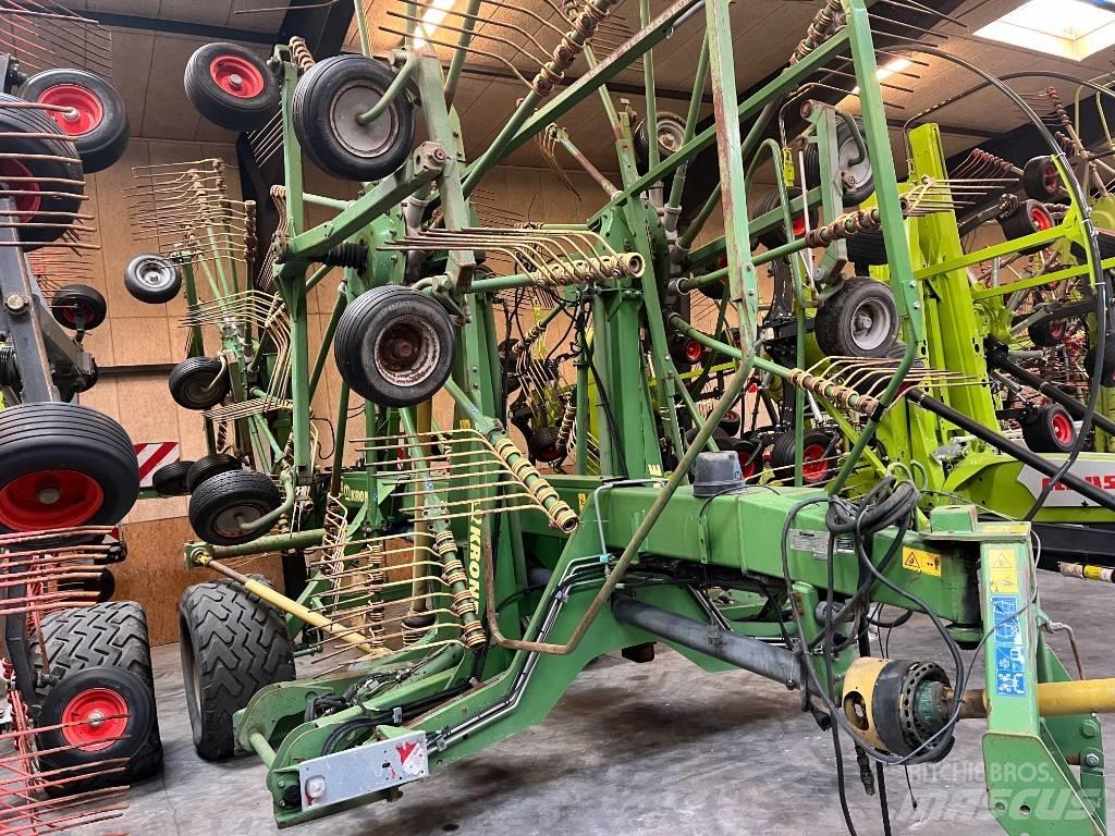 Krone Swadro 1400 Šieno grėbliai ir vartytuvai