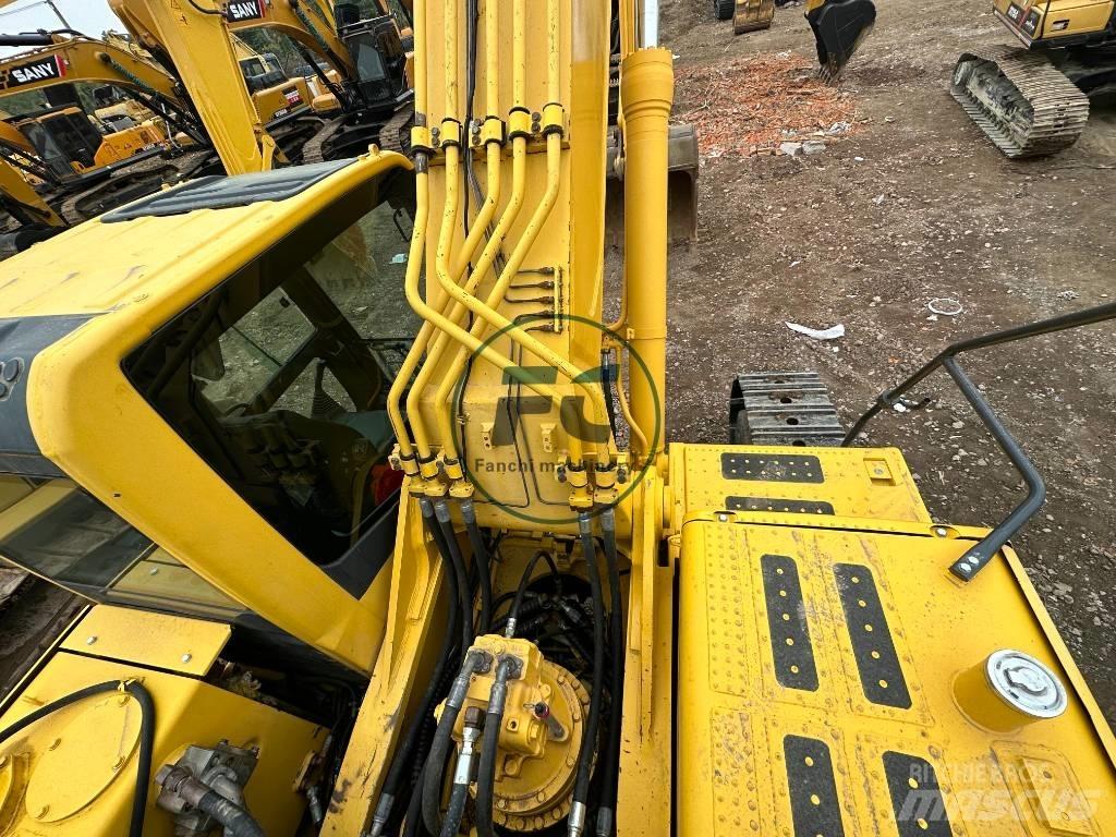Komatsu PC 450-8 Vikšriniai ekskavatoriai