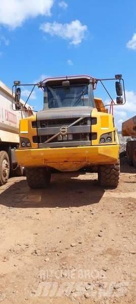 Volvo A 30 G Karjeriniai savivarčiai