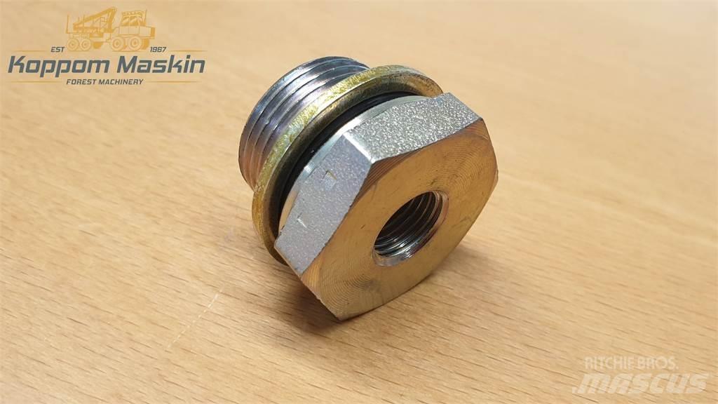 Ponsse 511A0115 Hidraulikos įrenginiai