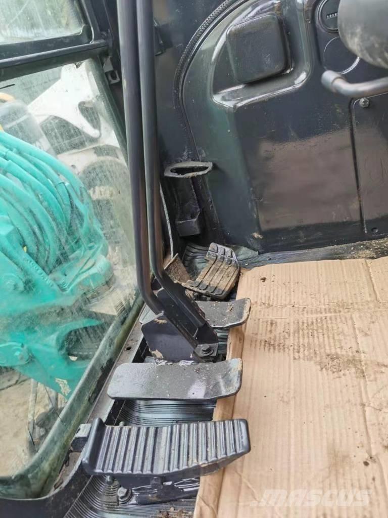 Kobelco SK 55 Mini ekskavatoriai < 7 t