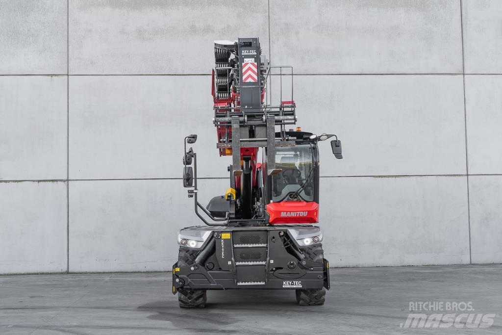 Manitou MRT 3060 Teleskopiniai krautuvai