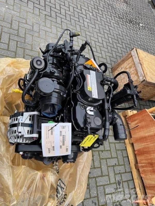 Cummins B4.5 Žemės ūkis - Kita