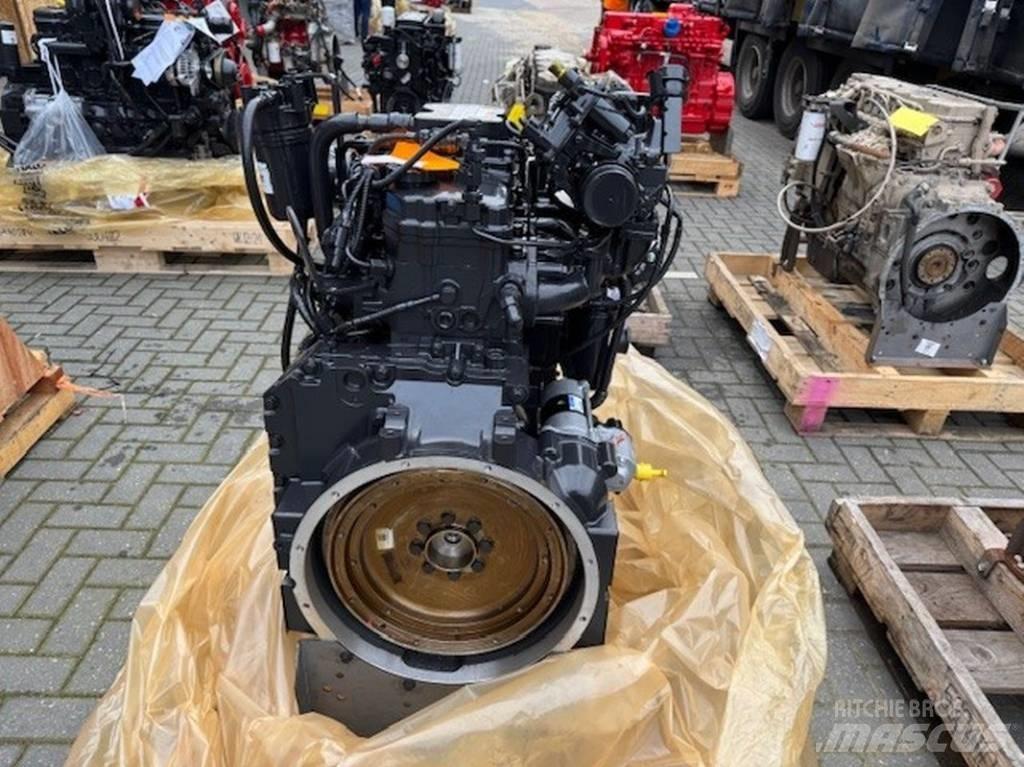 Cummins B4.5 Žemės ūkis - Kita