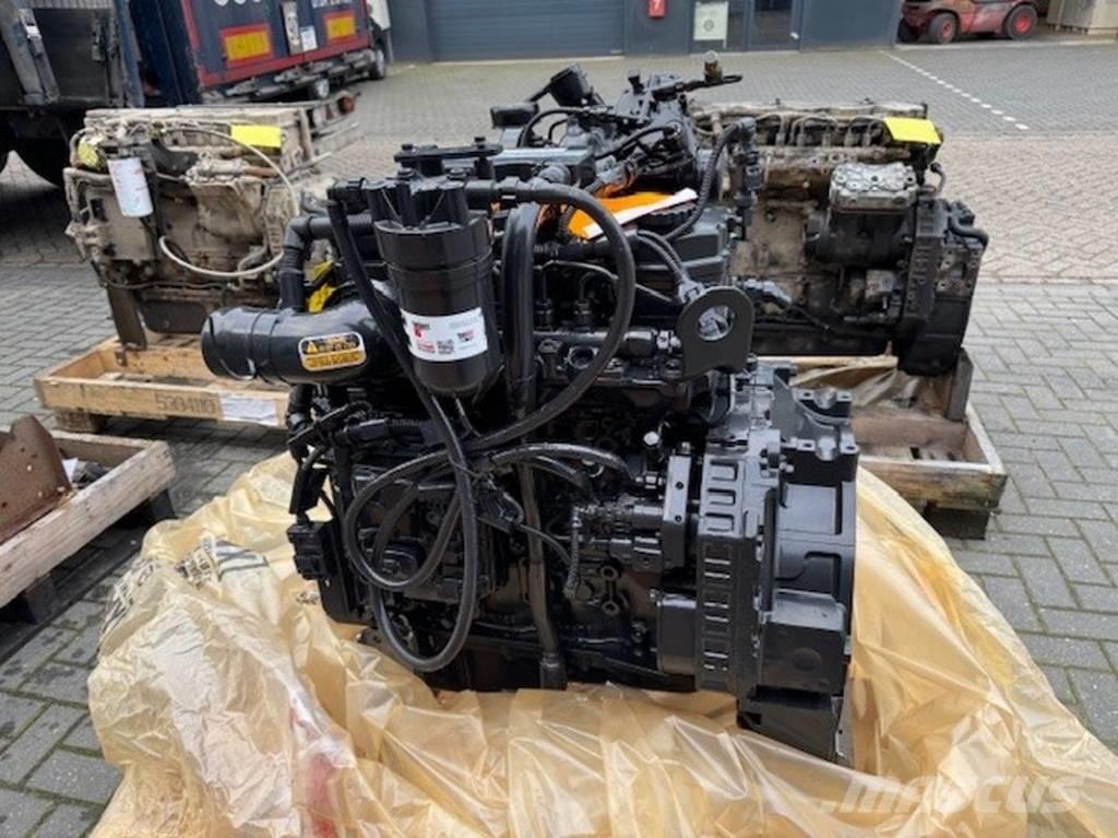Cummins B4.5 FR95934 Žemės ūkis - Kita