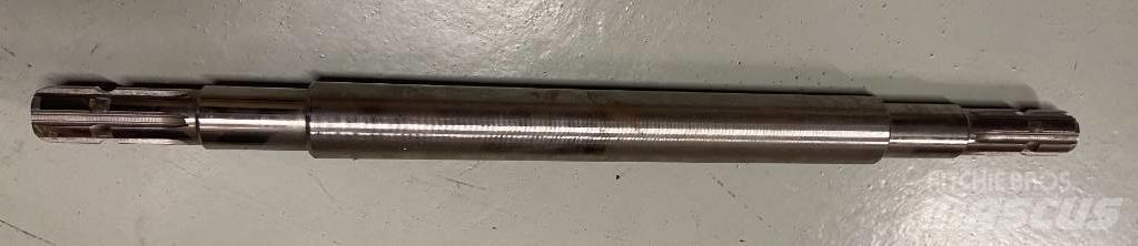 Junkkari Shaft 57868 Transmisijos