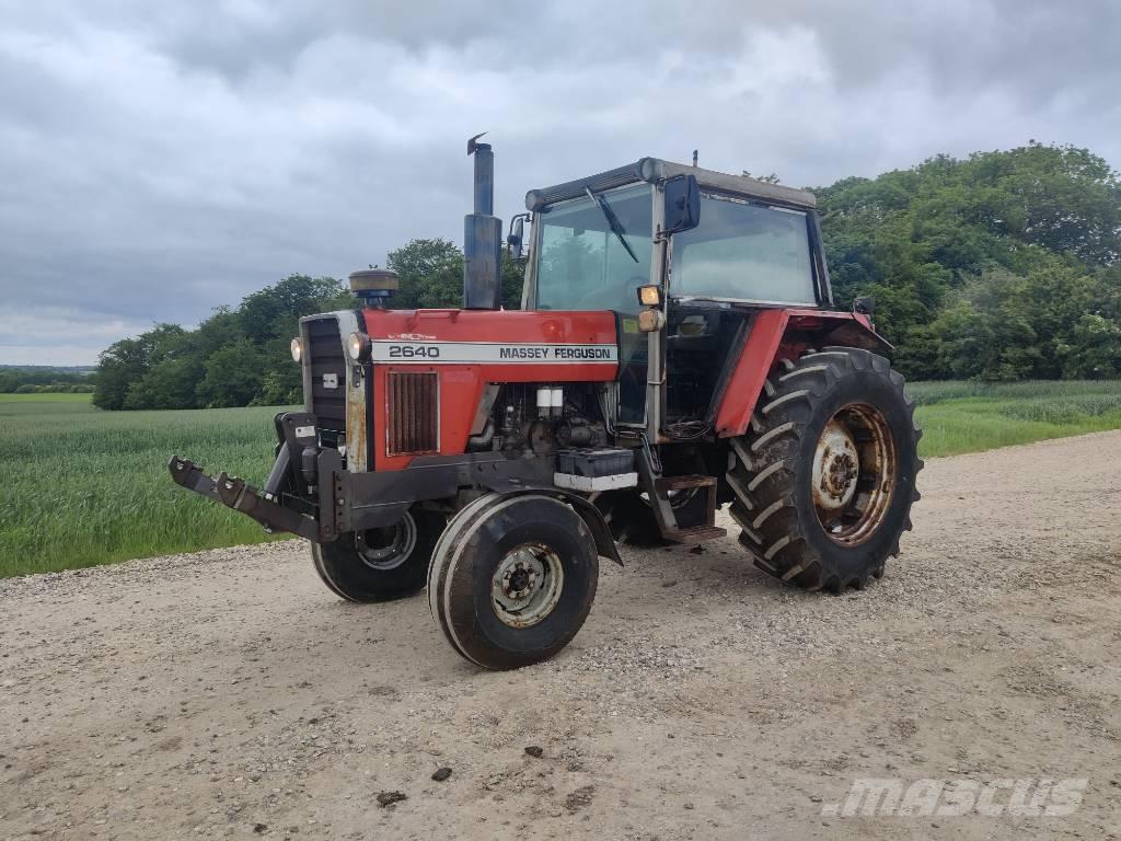 Massey Ferguson 2640 Traktoriai