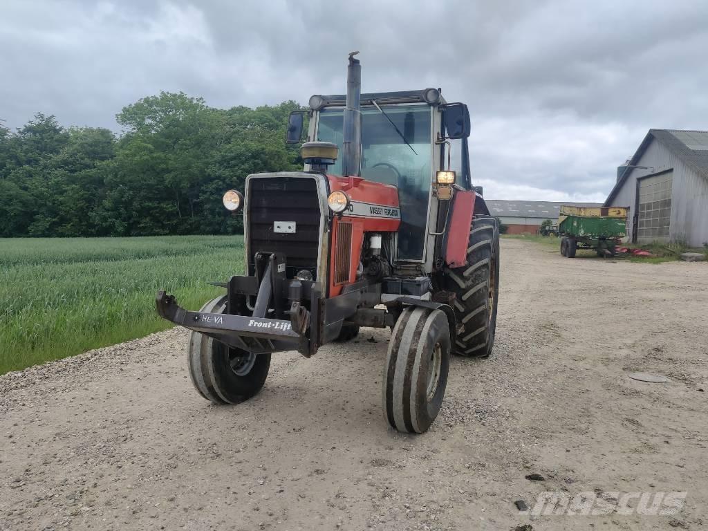 Massey Ferguson 2640 Traktoriai