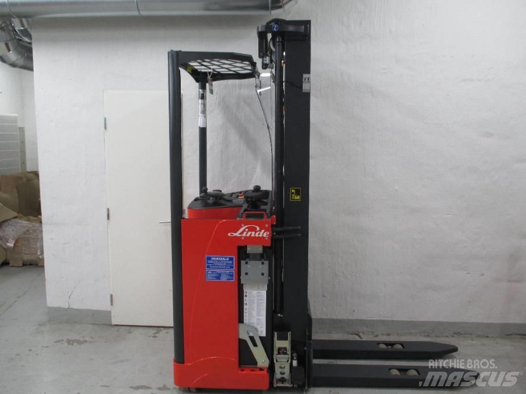 Linde L1600 TTFYS Savaeigiai rietuvai