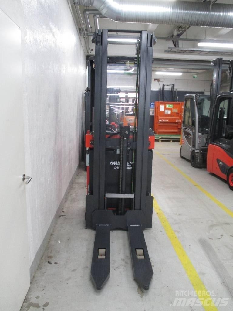 Linde L1600 TTFYS Savaeigiai rietuvai
