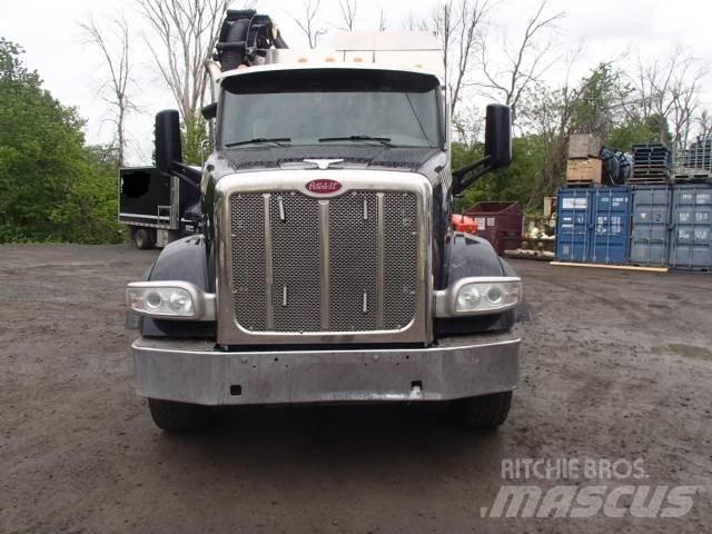 Peterbilt 567 Kombinuotos paskirties / vakuuminiai sunkvežimiai