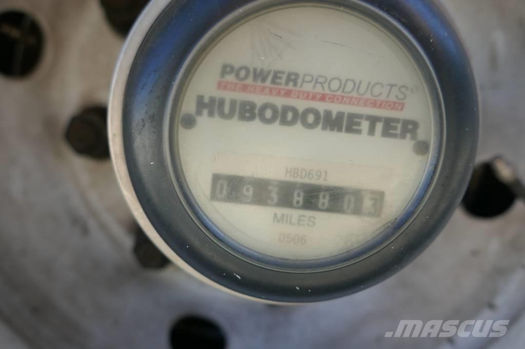 Interstate 40DLA Autovežių priekabos