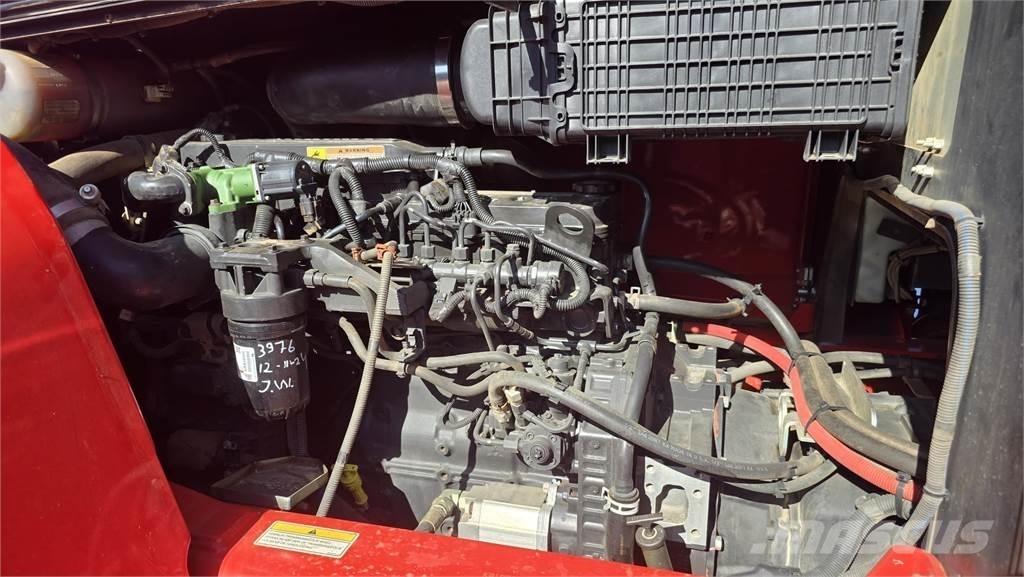 Hyster H16XM-6 Dyzeliniai krautuvai