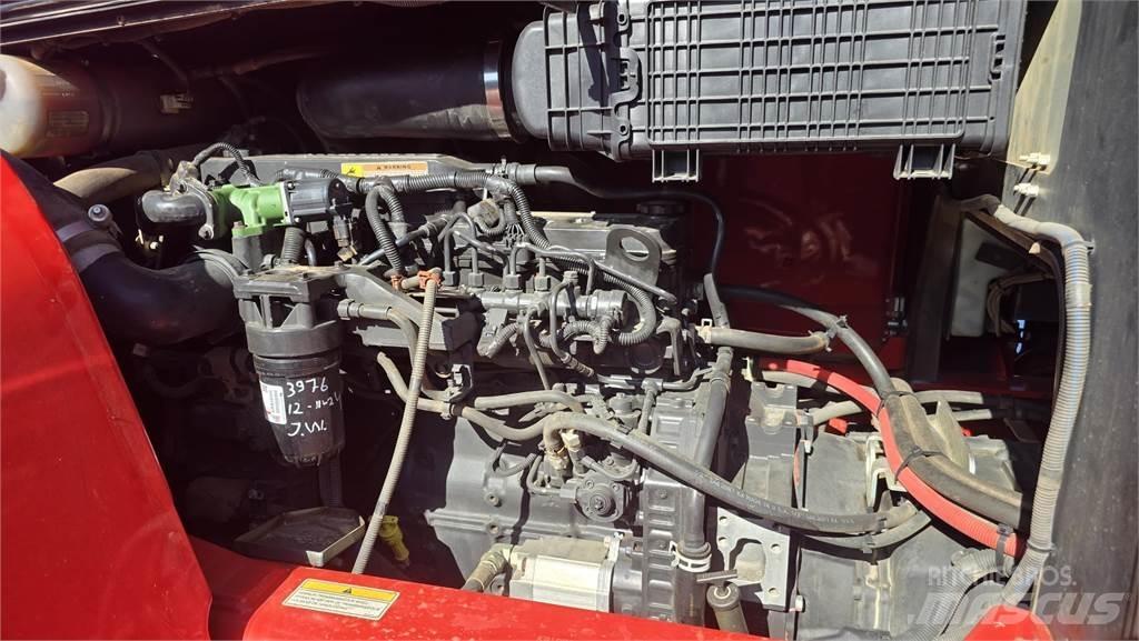 Hyster H16XM-6 Dyzeliniai krautuvai