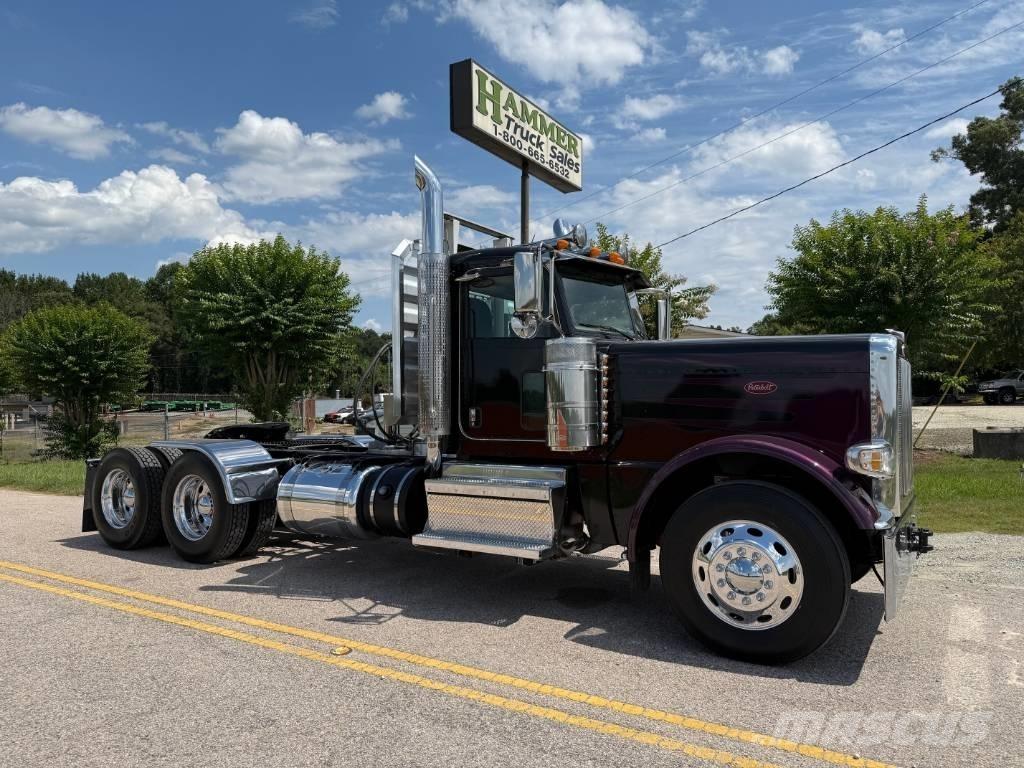 Peterbilt 389 Naudoti vilkikai