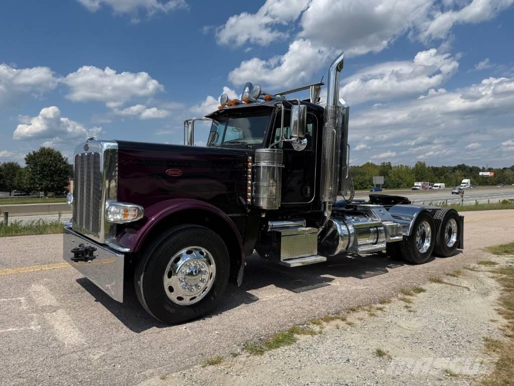 Peterbilt 389 Naudoti vilkikai