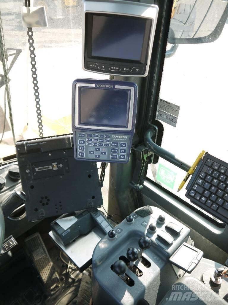 Hyundai HL 770-9 Naudoti ratiniai krautuvai