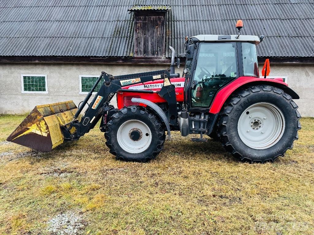 Massey Ferguson 5470 Traktoriai